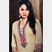 Asbah’s Shalwar Kamiz and Dupatta Georgette with all over Body  Embroidered